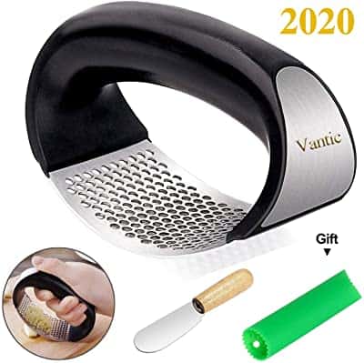 Chefs Recommended Garlic Press comforly ___ NEW TOOLS 2019 _ FREE SHIPPING *US* 