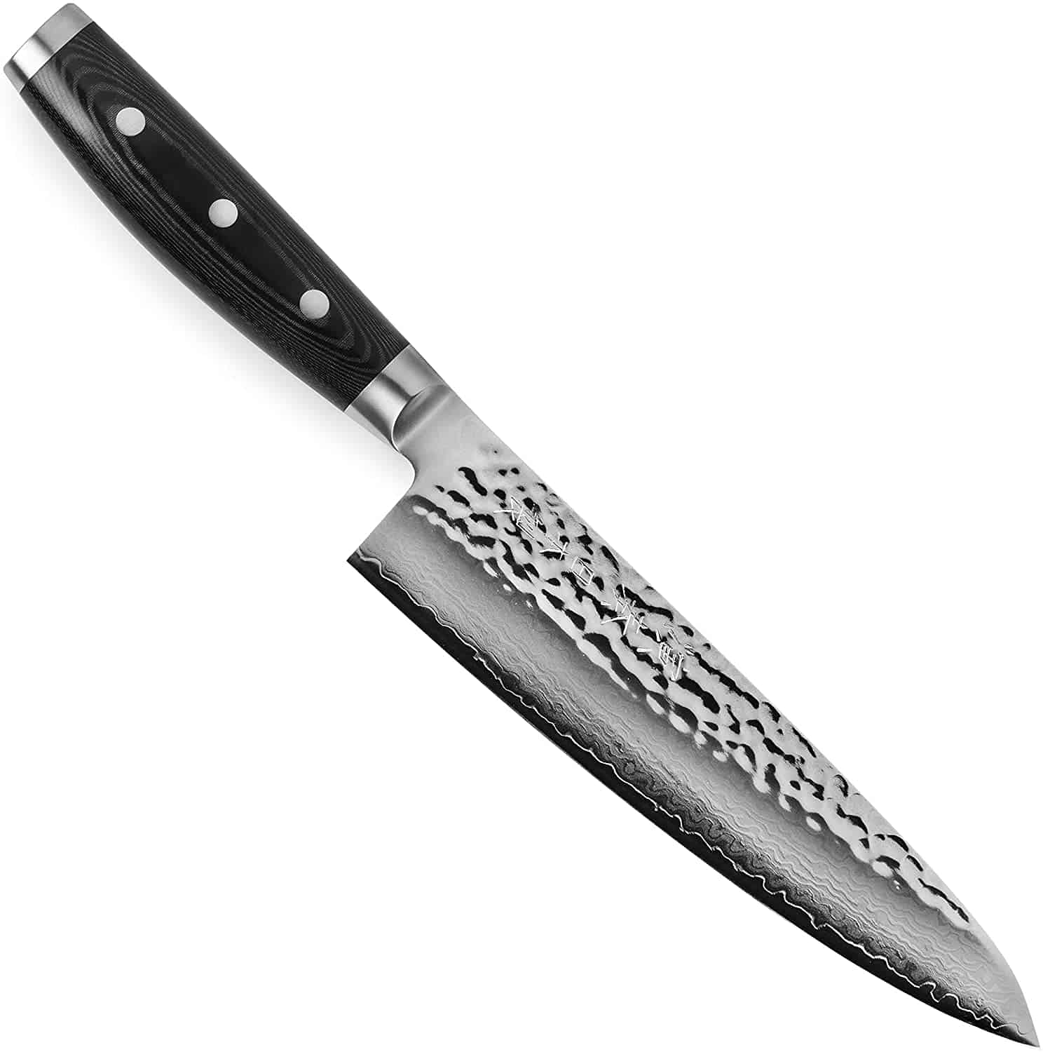 El mejor cuchillo gyuto para usuarios zurdos: cuchillo de chef Enso