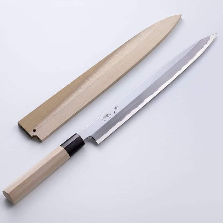 Top 11 best yanagiba knives The ultimate knife for sushi and sashimi