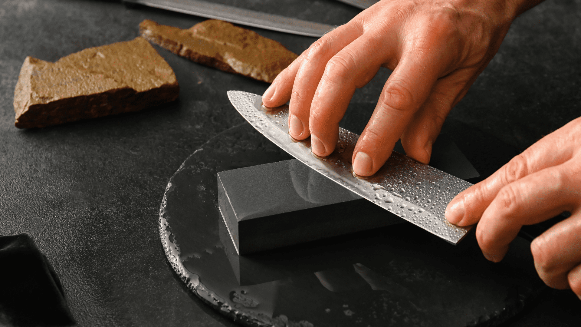 6 Best Japanese sharpening stones / whetstones for razor sharp knives