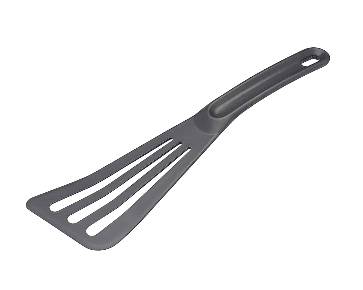 La mejor espátula de pescado para utensilios de cocina antiadherentes: Matfer Bourgeat Exoglass Pelton