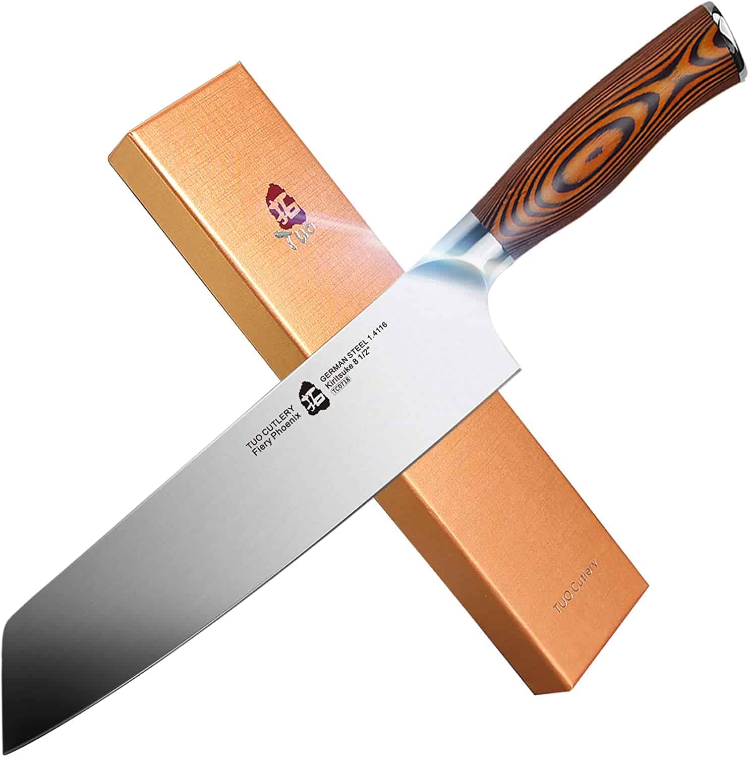 Bästa kiritsuke funayuki- TUO Kiritsuke Knife