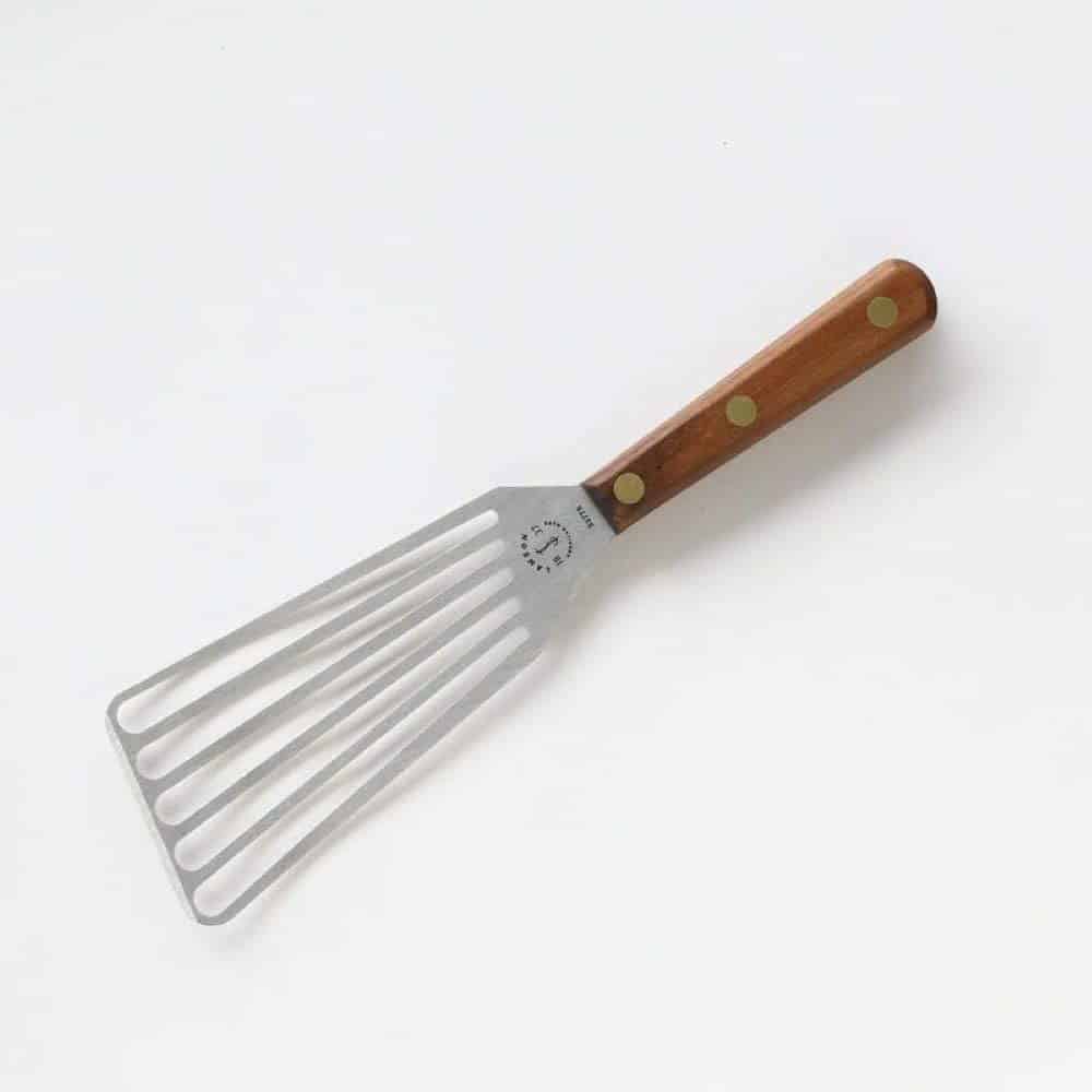 Best left-handed spatula for fish- Lamson Chef's Slotted Turner