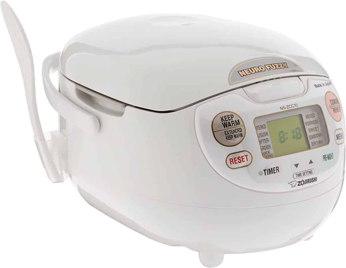 Best rice cooker for basmati rice Top 5 to cook longgrain to perfection