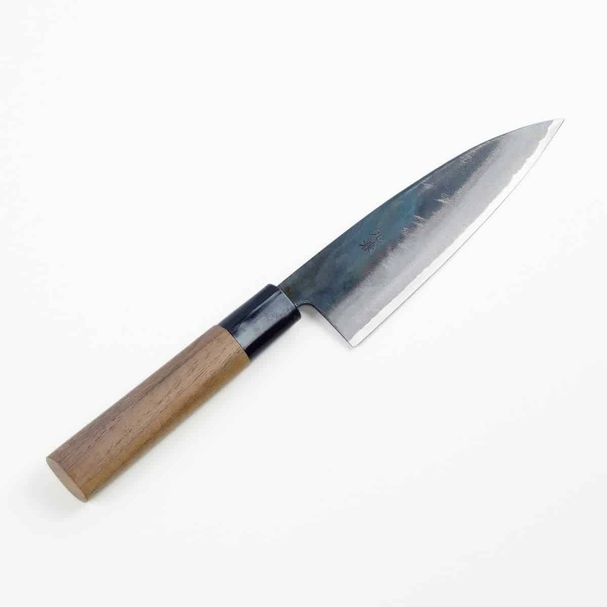 小さな船雪ナイフと寿司に最適-MOTOKANEHONMAMON5.9インチ
