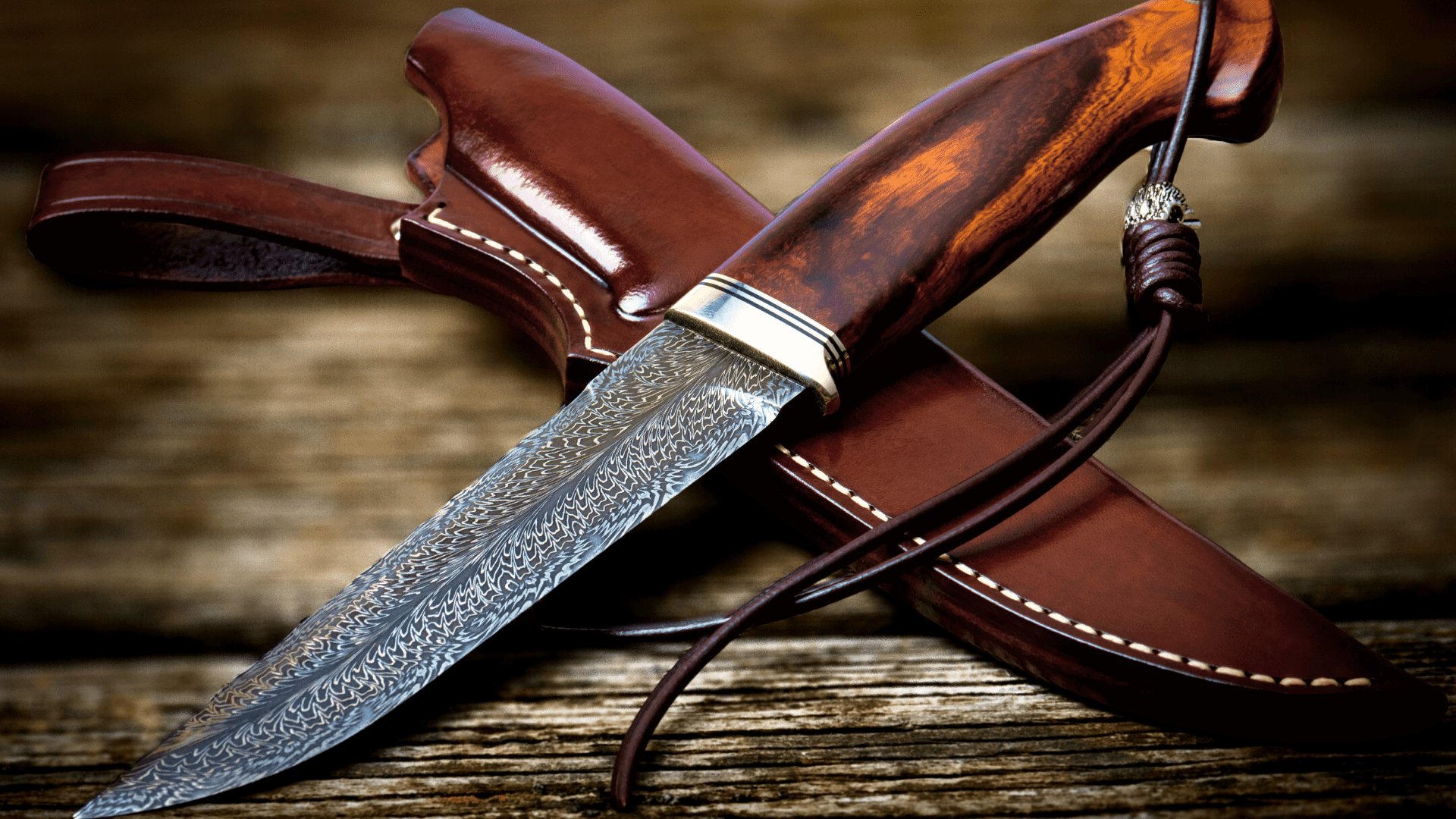 What's so special about Japanese Damascus steel?