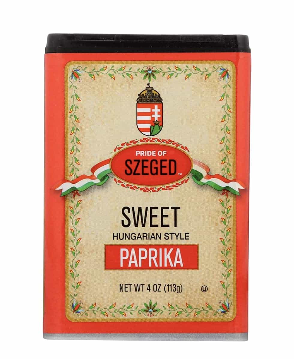 Les meilleurs substituts de poudre de rocou à la hongroise en poudre de paprika