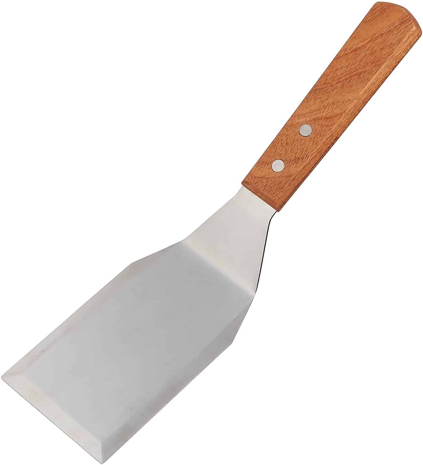 Блин үчүн мыкты бюджеттик шпатель: Winco TN719 Blade Turner