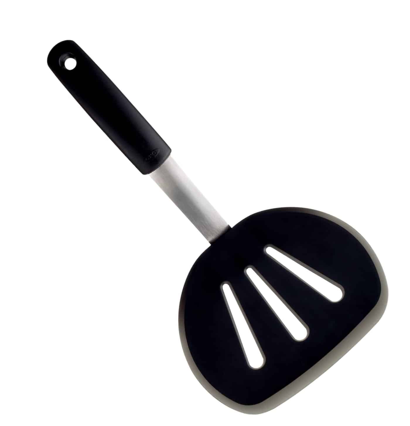 팬케이크 전체를 위한 최고의 주걱 - OXO Good Grips Pancake Turner