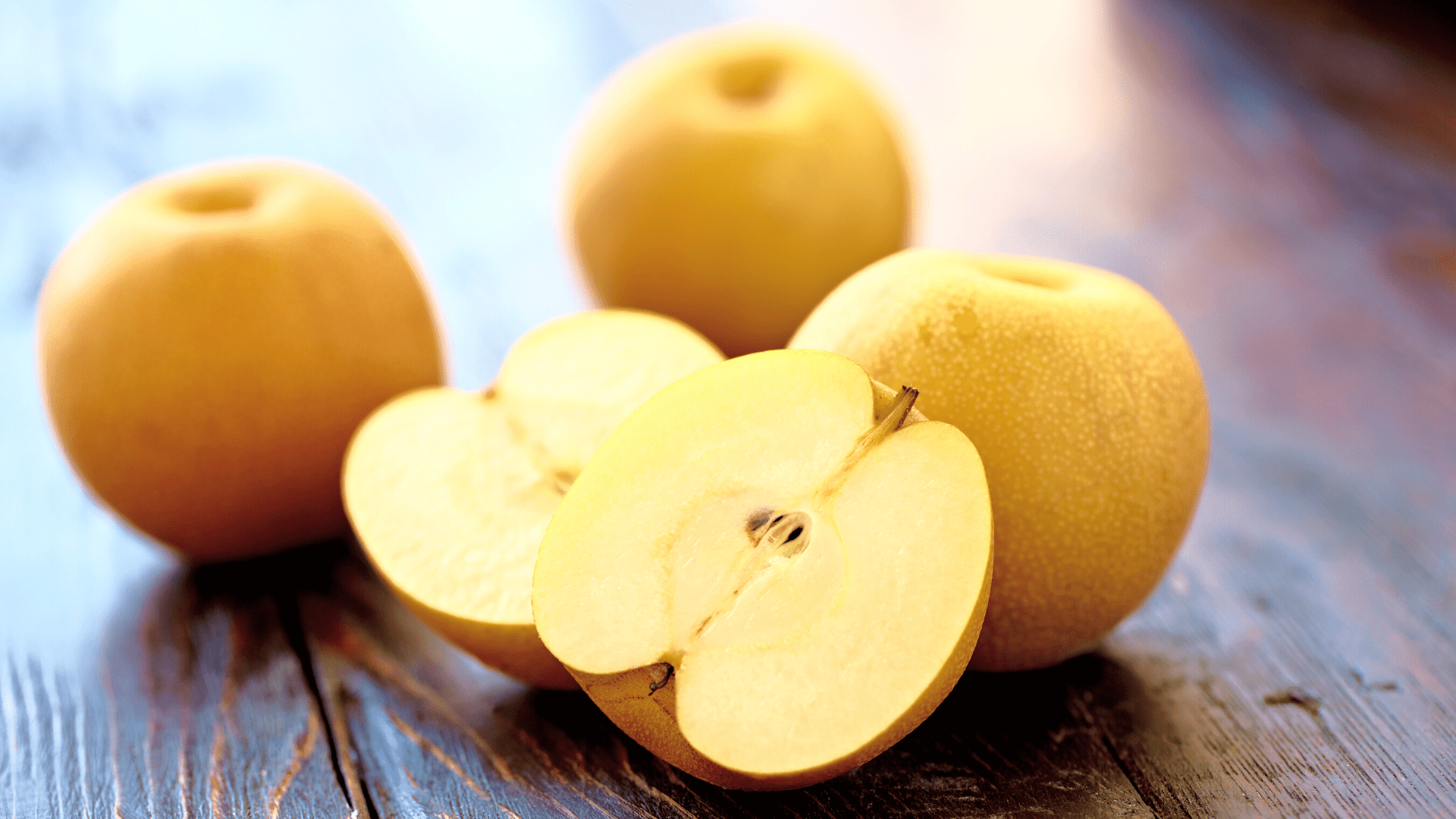 Bästa substitut för asiatiska päron | Vad du ska använda om du inte kan hitta Nashi