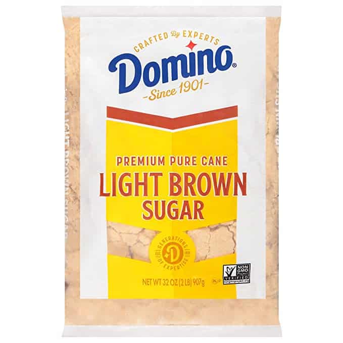 Best substitute for coconut sugar light brown sugar
