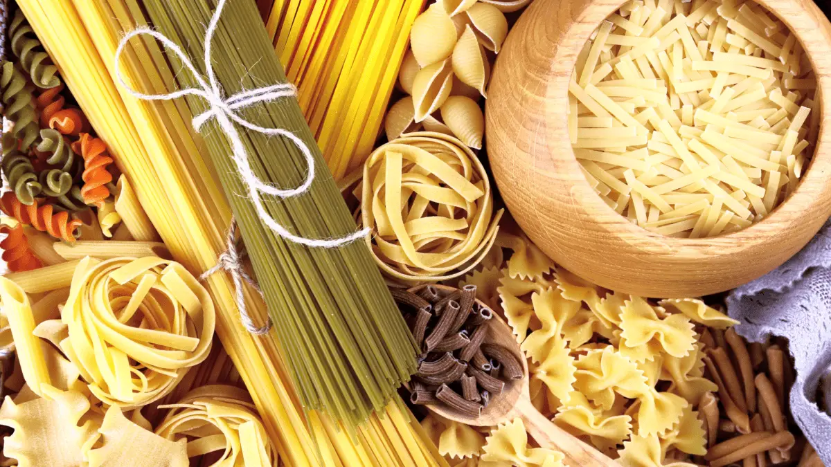 Best substitute for egg noodles Top 11 alternatives [healthy, glutenfree, flavorful]