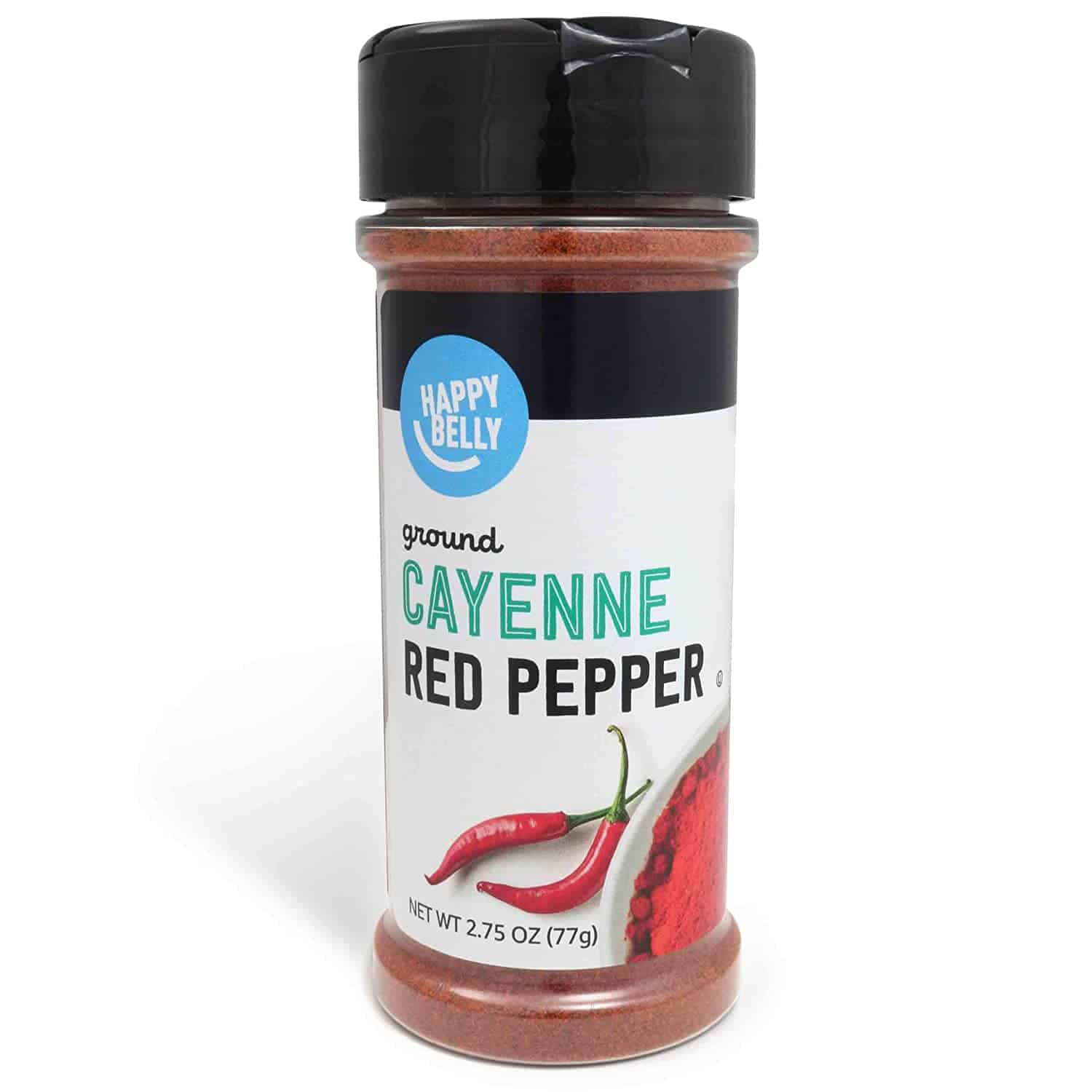 Cayenne red pepper powder as a good substitute to annatto powder