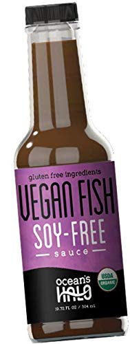 No Fish Sauce by Ocean's Halo as a substitute for regular fish sauce