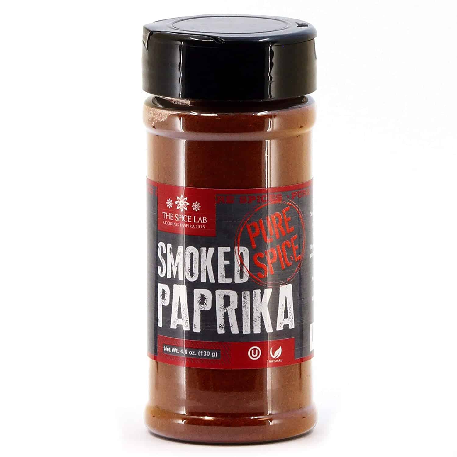 Paprika fumé comme bon substitut à la poudre de rocou