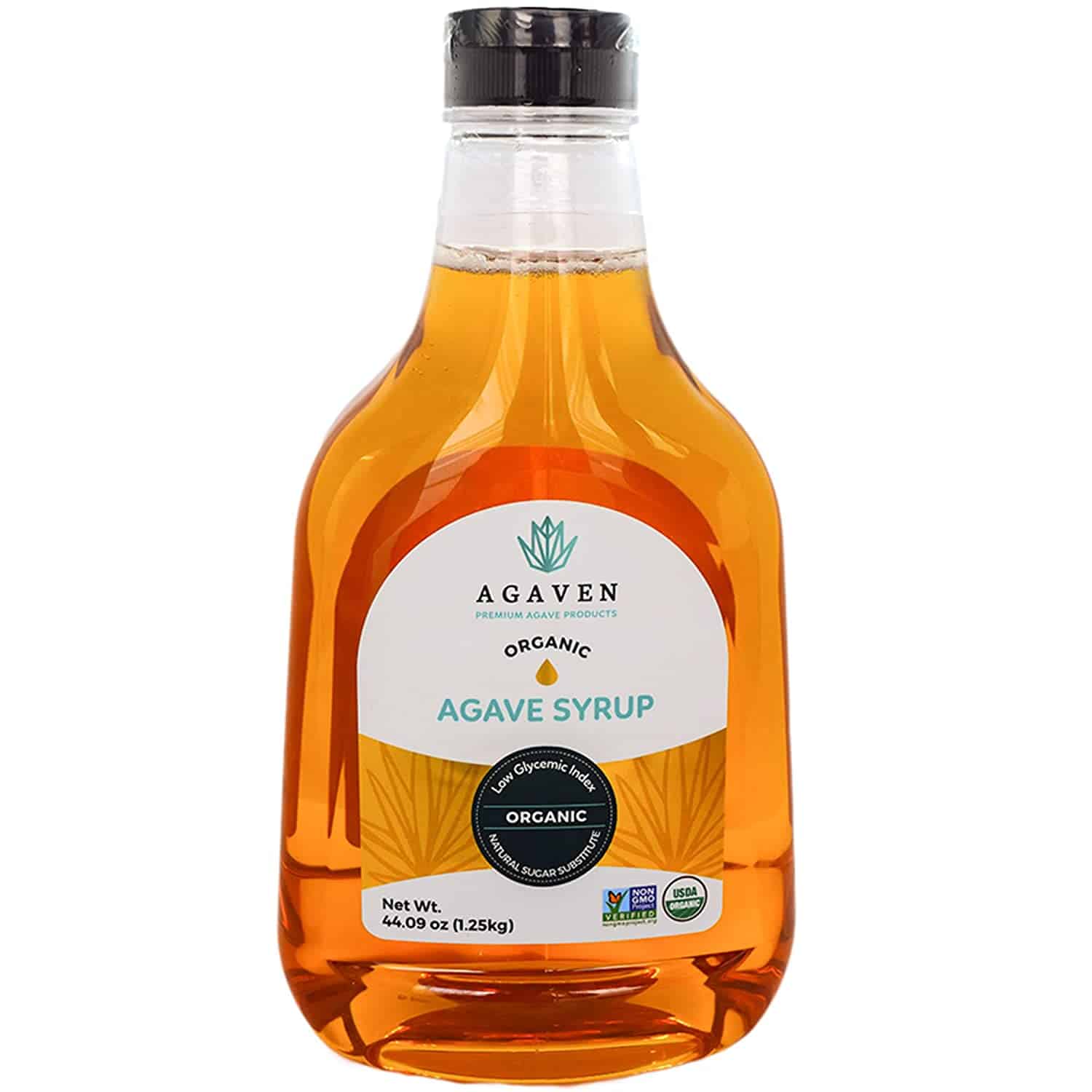 Substitut du sirop d'agave au sucre de coco