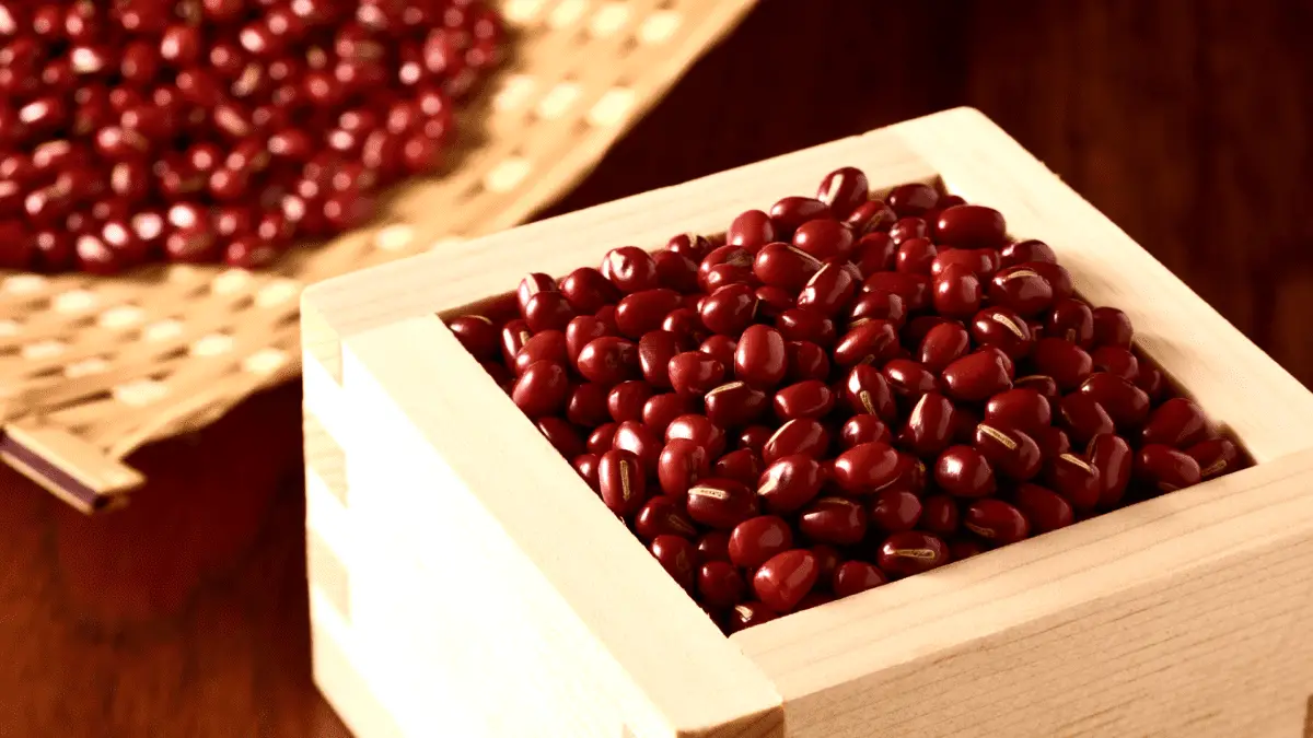 Adzuki beans: why I love these sweet-savory protein mini-bombs!