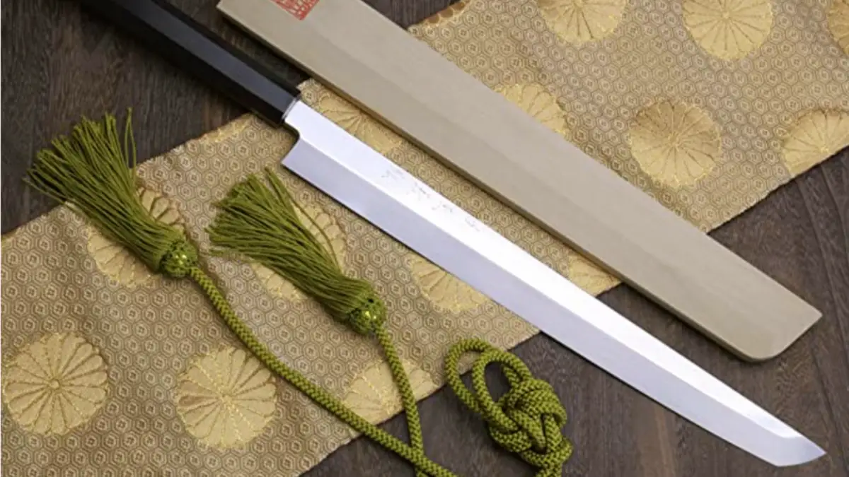 最高のタコビキ日本のスライサーナイフ| 魚の切り身に最適なツール