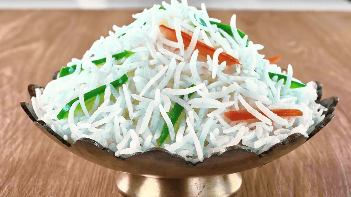 El mejor sustituto del arroz basmati | Selección de alternativas de arroz y no arroz