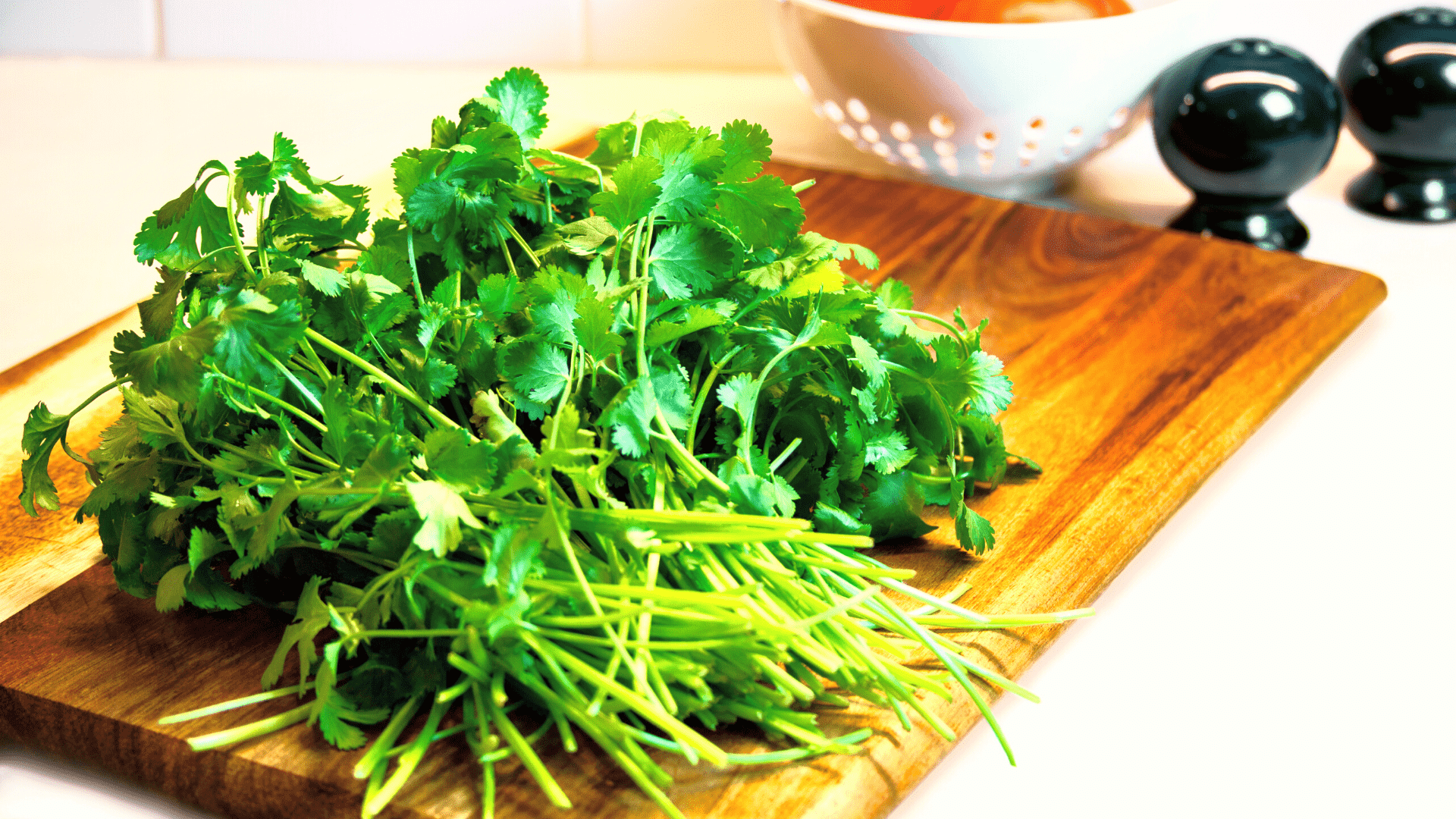 Yr eilydd gorau yn lle cilantro | Amnewid hadau coriander a choriander ffres