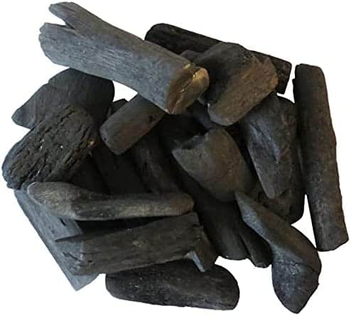 El mejor carbón yakitori: IPPINKA Binchotan BBQ Charcoal de Kishu
