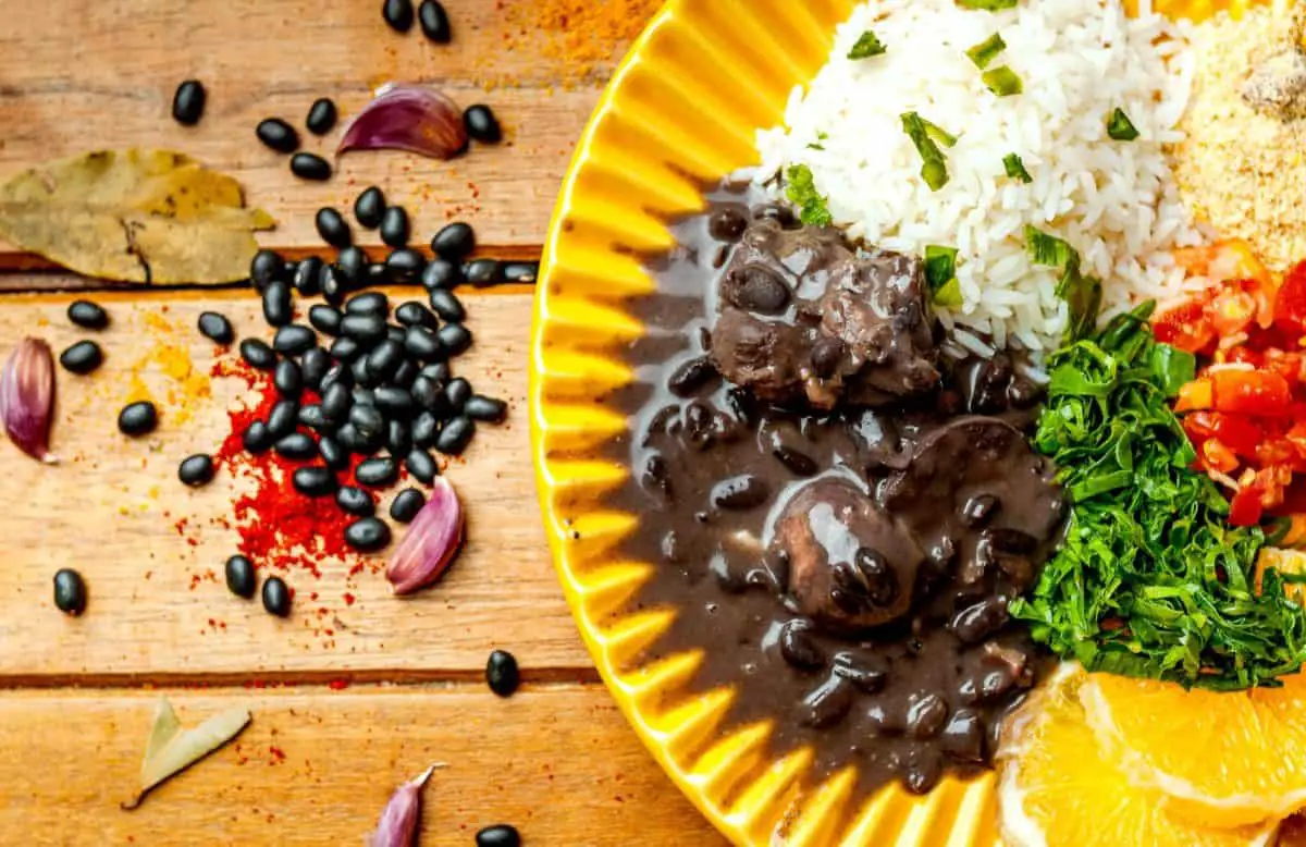 Black beans and what to replace them with