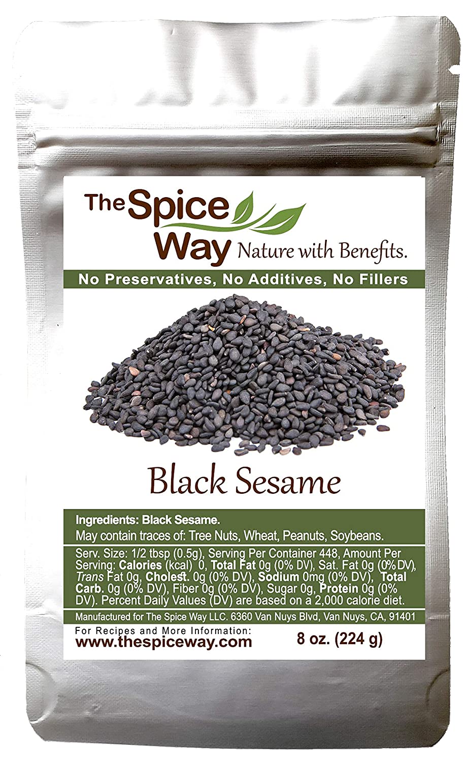 Black sesame seeds as a possible substitute for adzuki beans