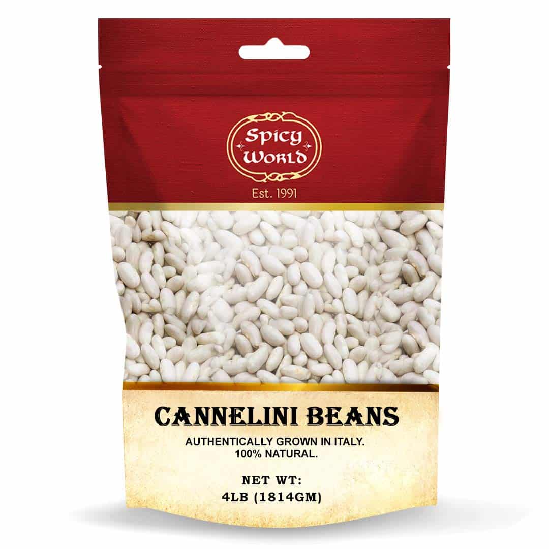 Cannellini beans as a substitute for black beans