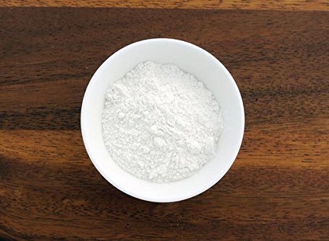 Cassava flour as a substitute for almond flour
