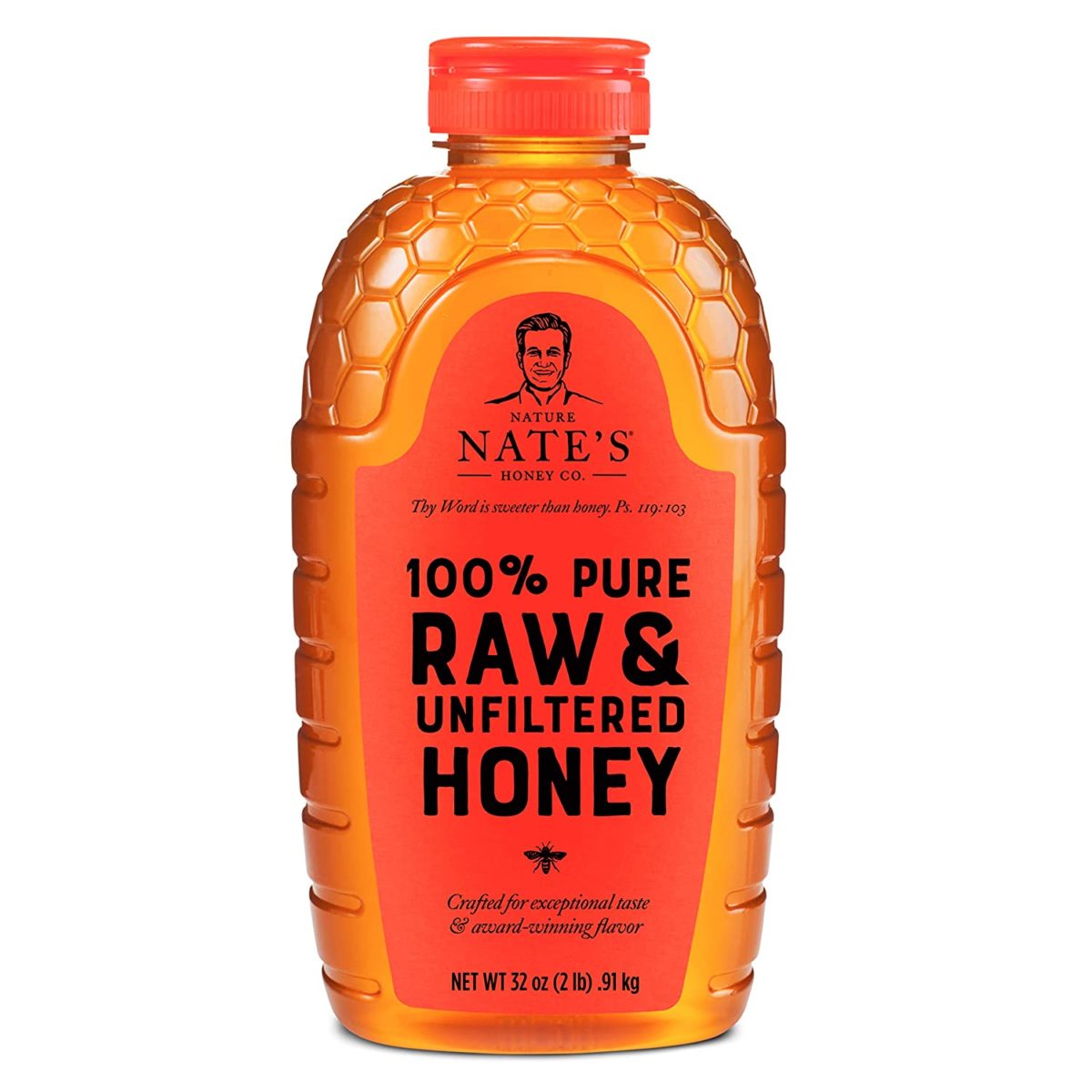 Honung är ett bra substitut för rissirap