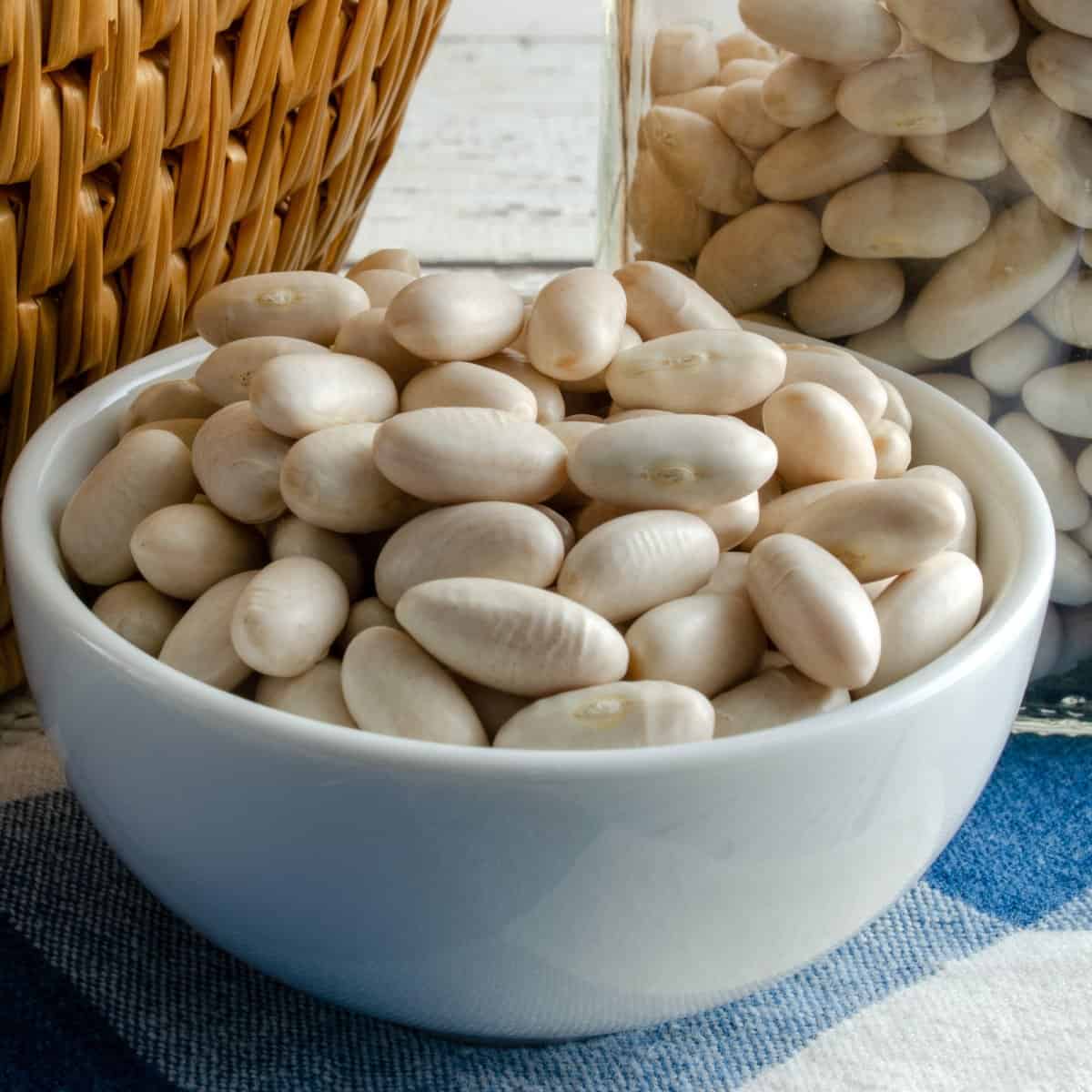 Cannellini 콩으로 요리하는 방법