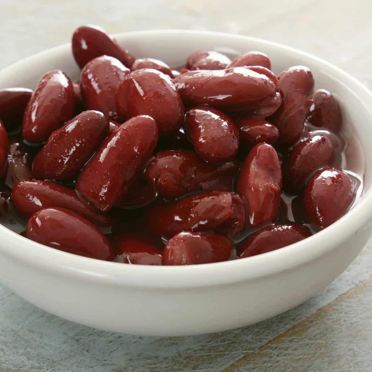 How to cook with kidney beans