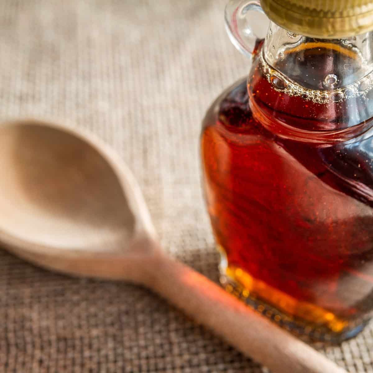 How to cook with maple syrup
