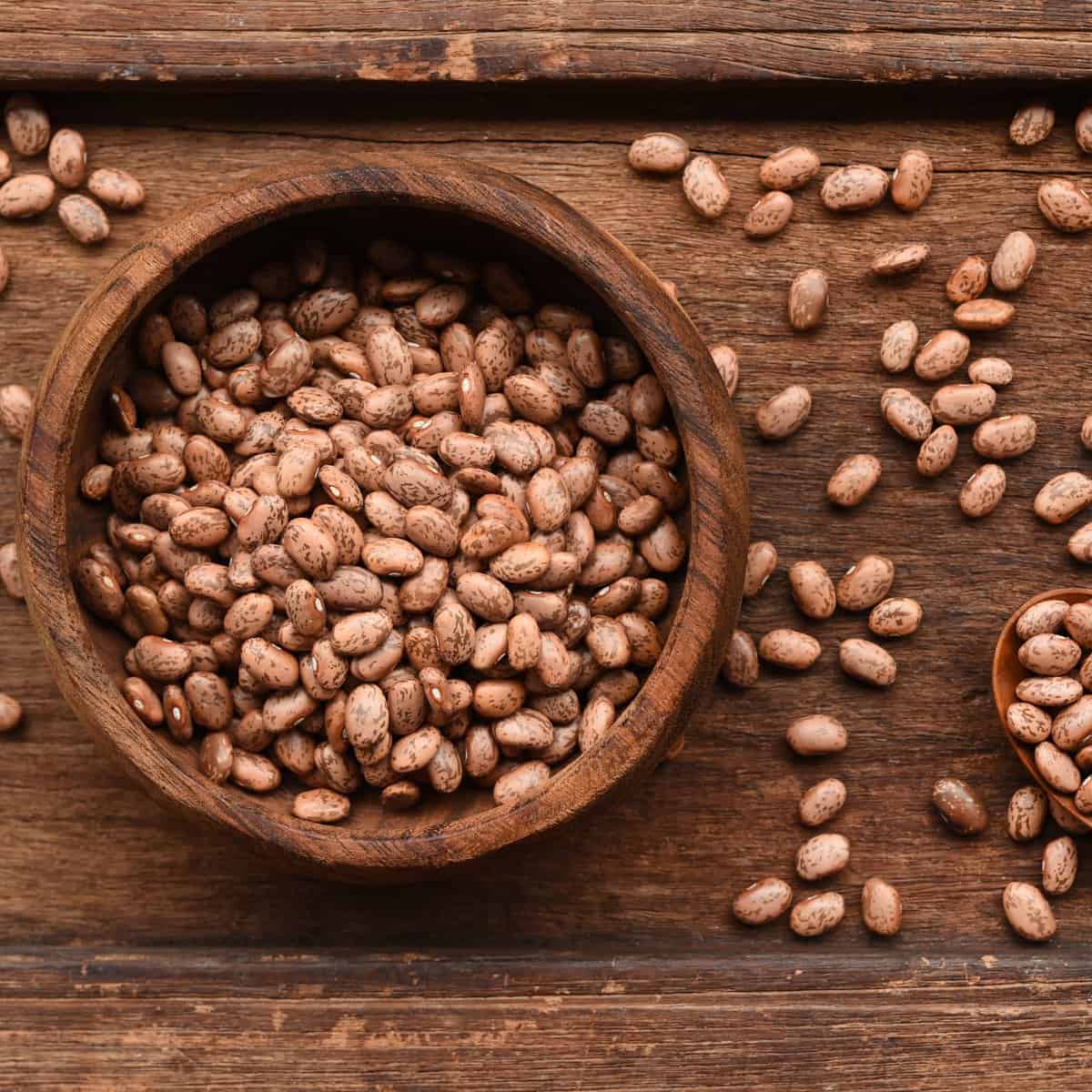 Cómo cocinar con frijoles pintos