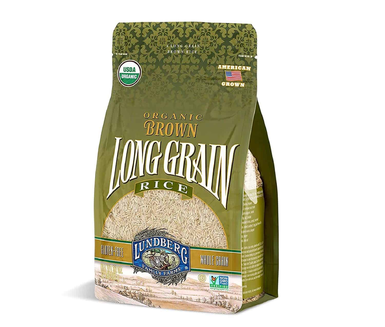 Best substitute for basmati rice Selection of rice and nonrice