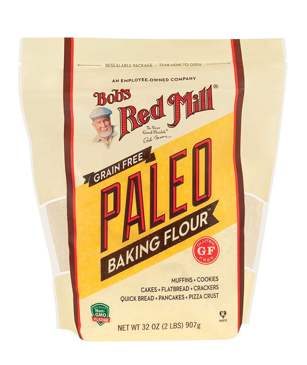 Paleo flour- best paleo-friendly substitute for all-purpose flour