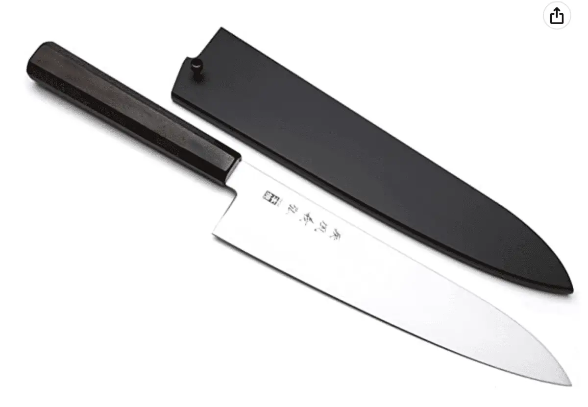 Yoshihiro honyaki gyuto