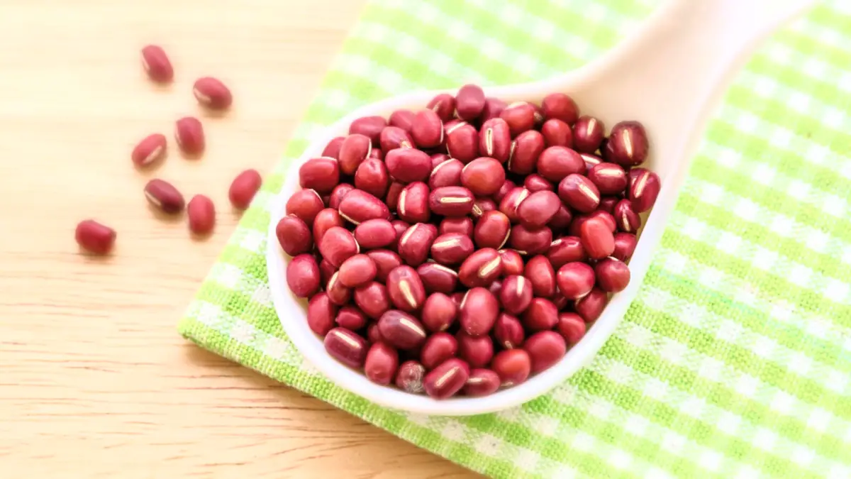 Top 10 bêste ferfangers foar adzuki beans yn swiete en smaaklike gerjochten