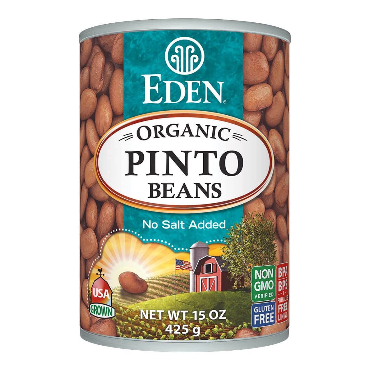 Use pinto beans as a substitute for adzuki beans