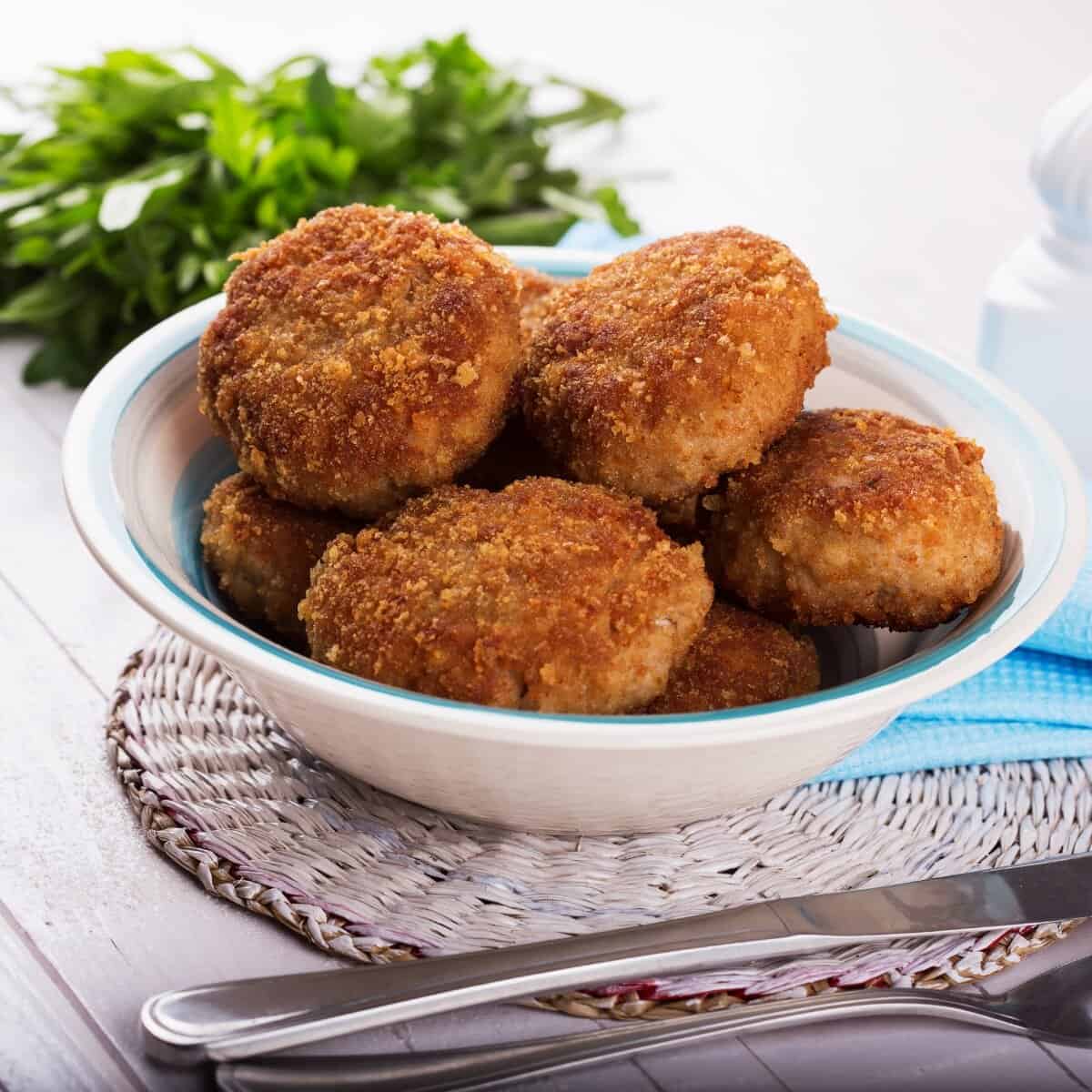 Cos'è una cotoletta