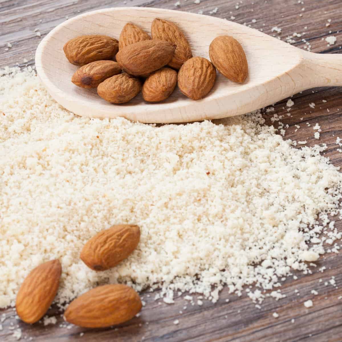 What is almond flour