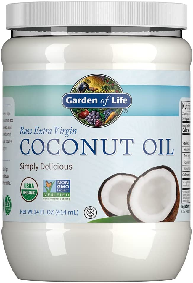 Kokosa oleo: plej bona anstataŭaĵo de kanola oleo en bakado