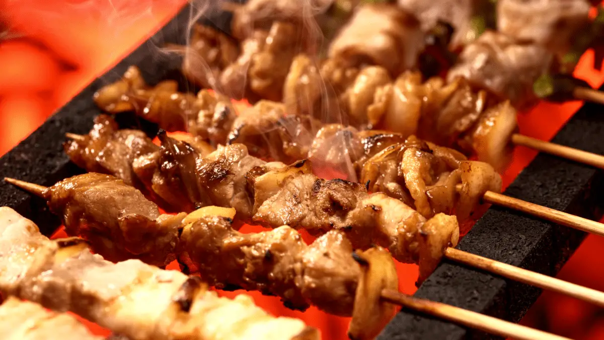 How to make yakitori at home | Recipe + cooking tips