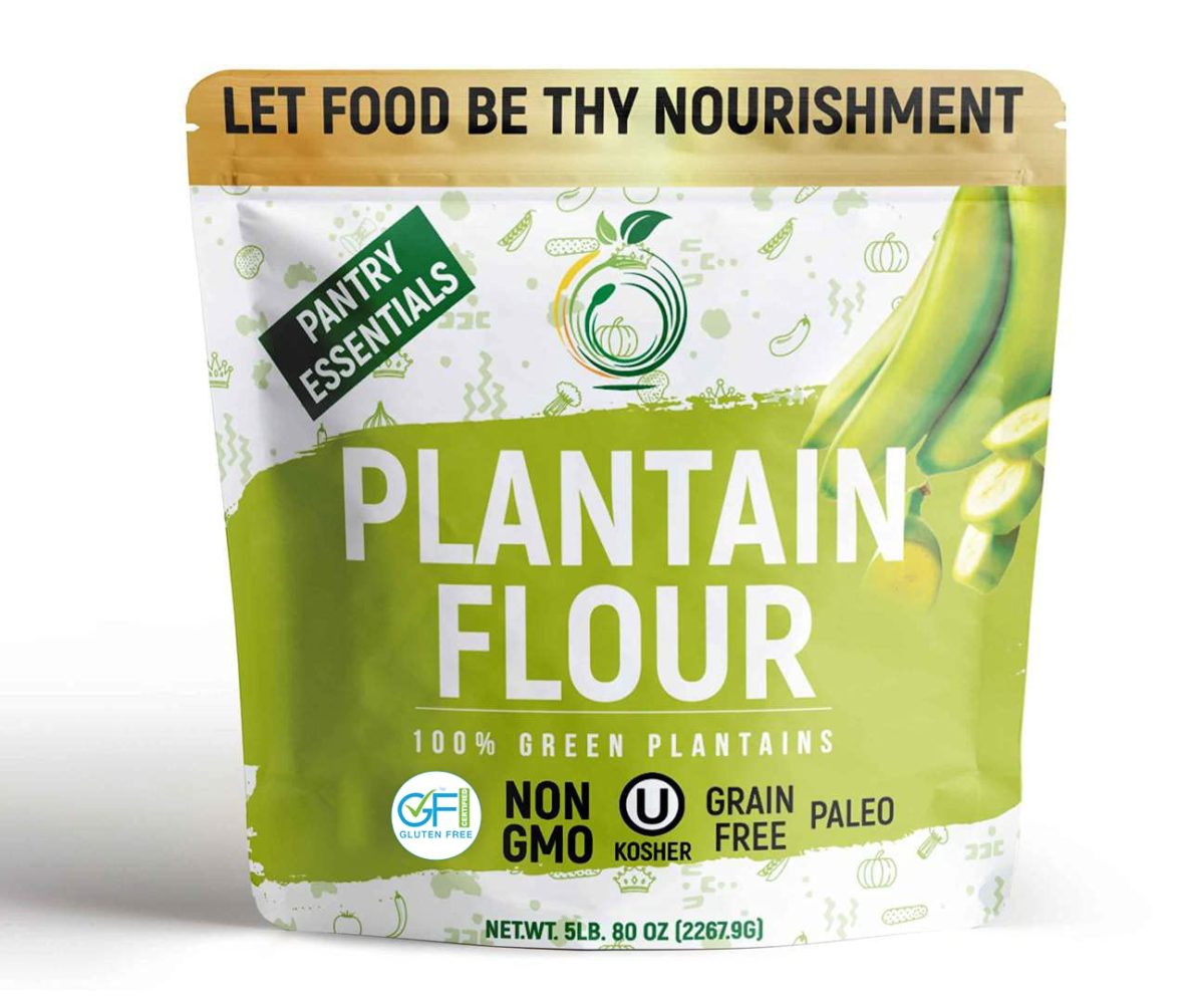 Iya green plantain flour good brand