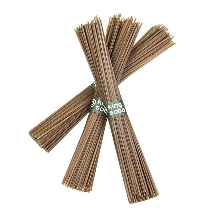 Soba noodles- best healthy substitute for rice noodles & best for stir fry