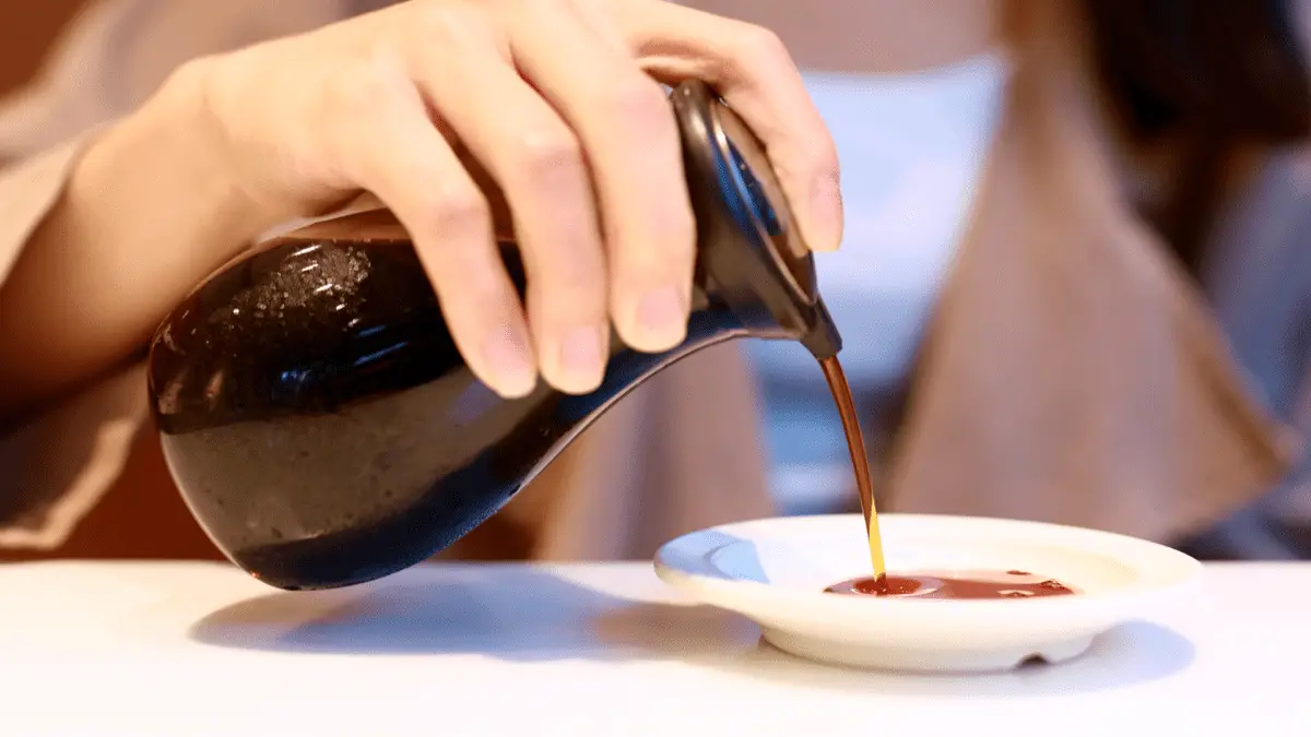 Soy sauce- why this umami classic sauce became so famous