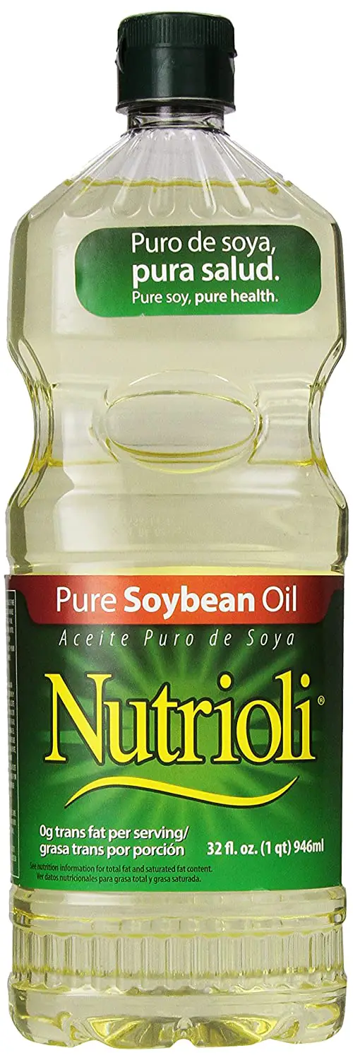 Soybean oil- best substitute for canola oil in high-heat cooking
