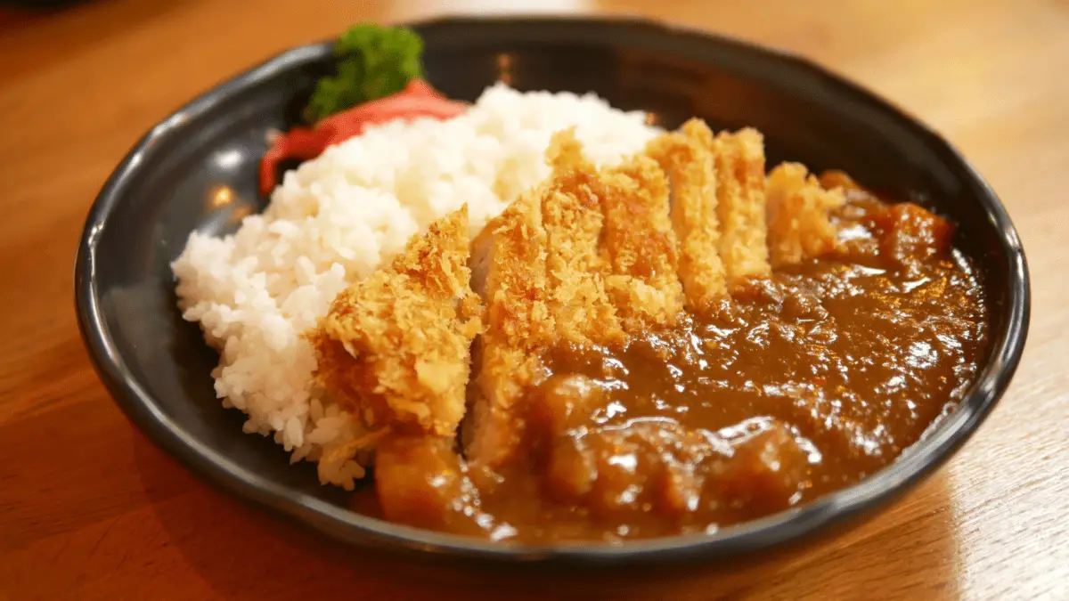 Tonkatsu saus - hvorfor du trenger det på kjøkkenet ditt