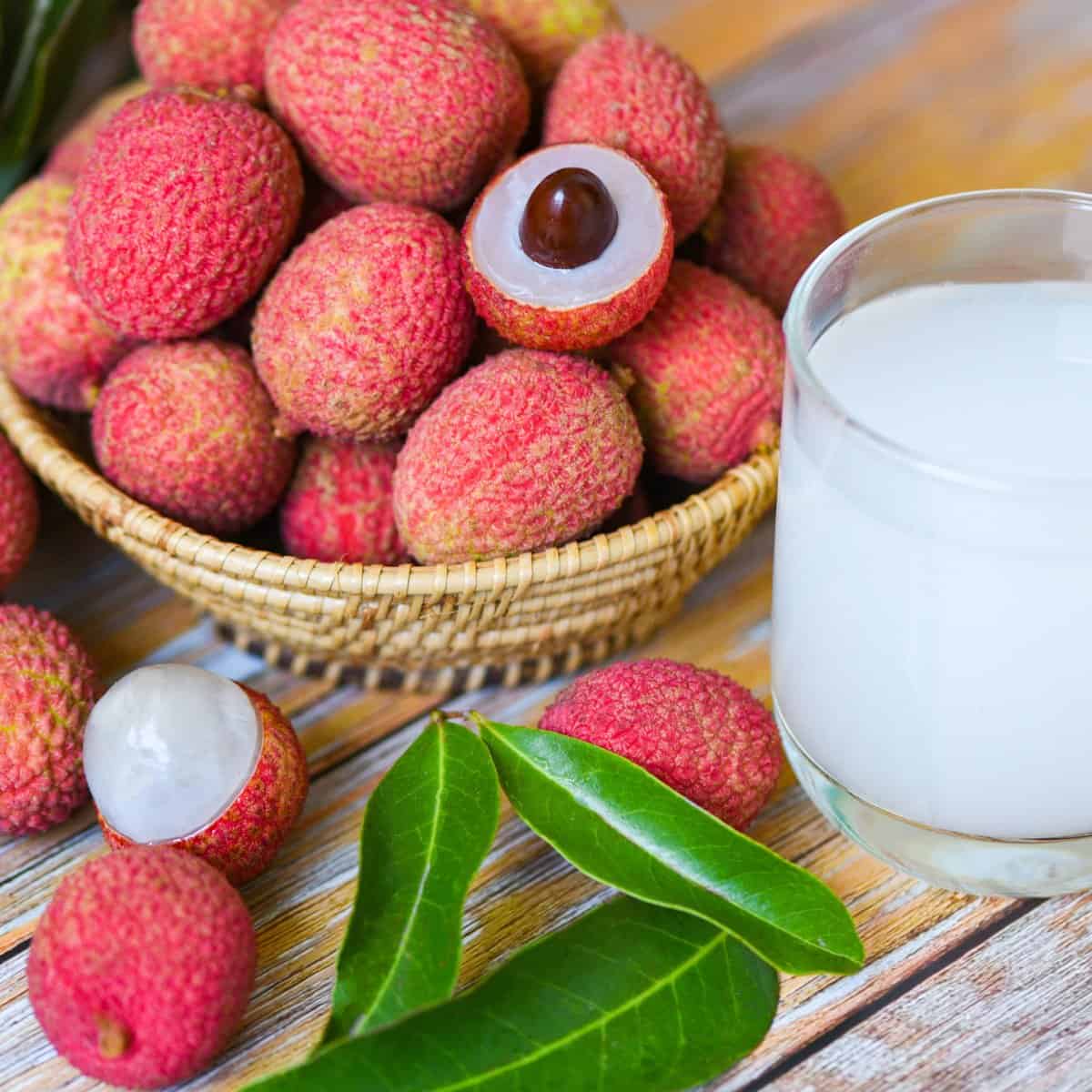 Ki sa ki litchi