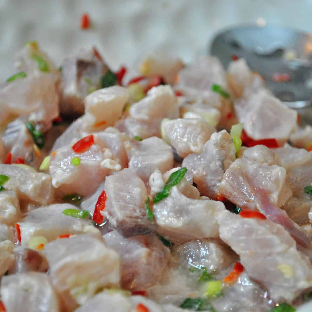 Yintoni iKinilaw na Isda